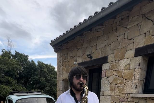 Sax Time