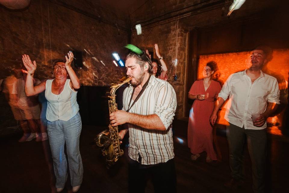 🎷