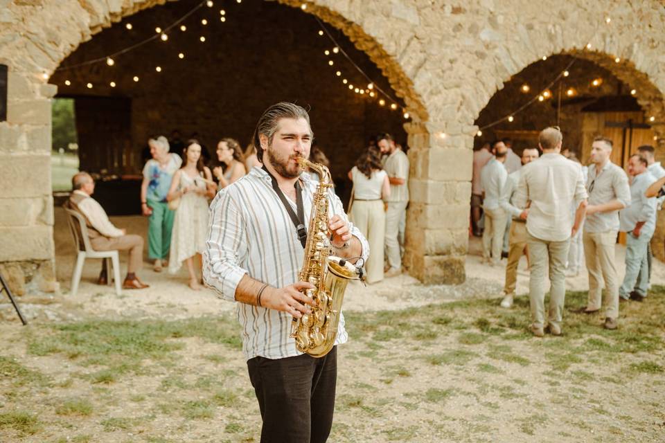 🎷