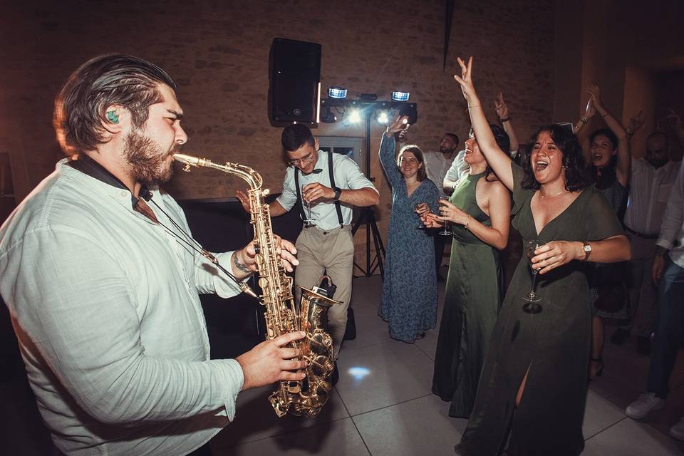 Au Sax