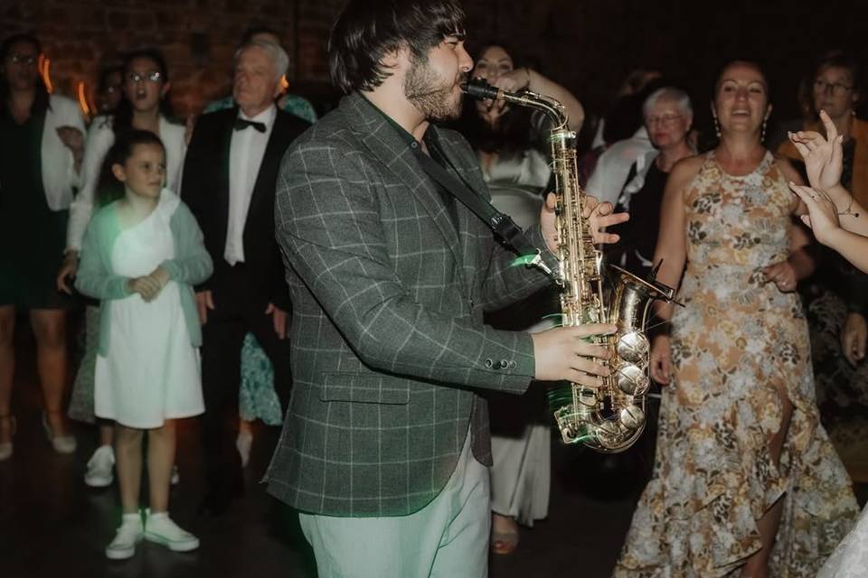 Sax set