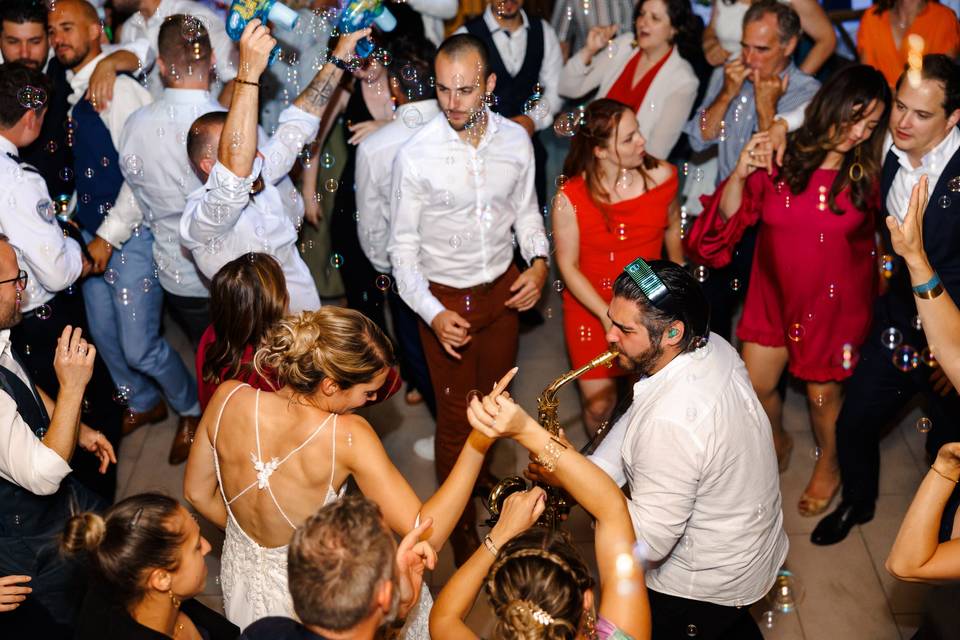 Soirée dansante