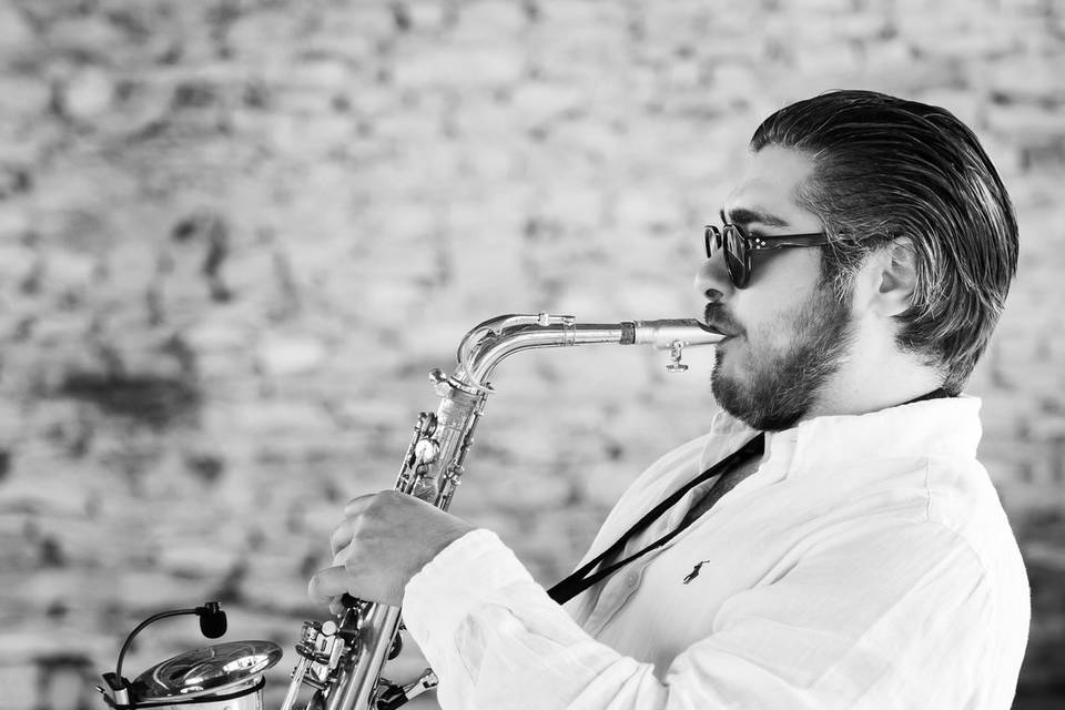 Sax Time