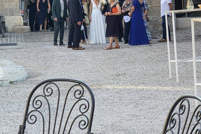 Mariage Mathilde & Léo 15/08