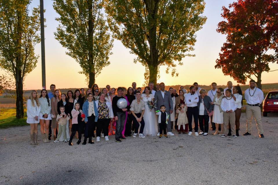 Photo de Groupe