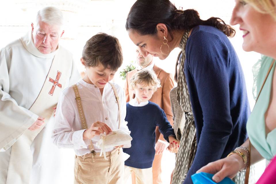 Cérémonie religieuse