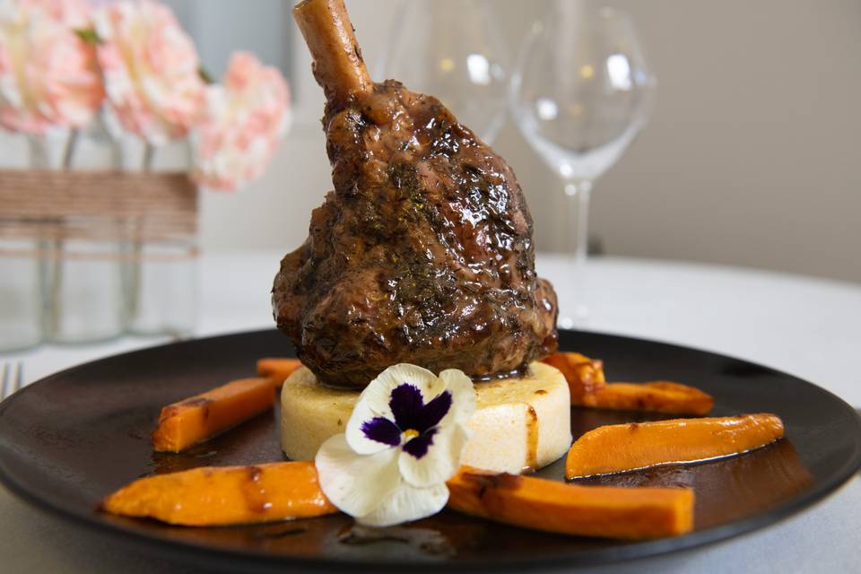 Souris d'agneau
