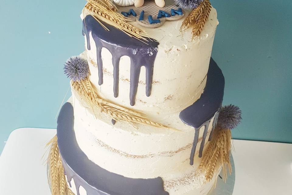 Wedding cake à la Joncère