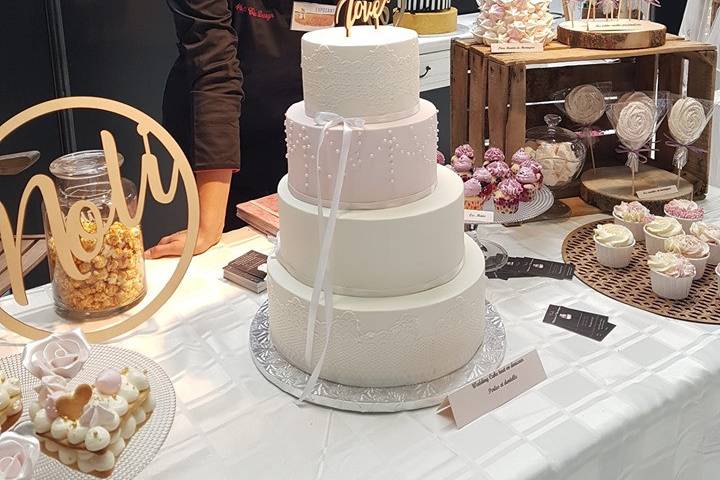 Le salon du mariage de Valence