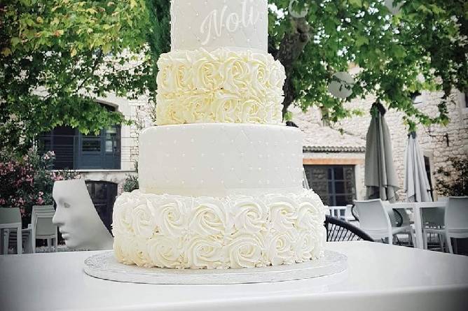 Wedding cake