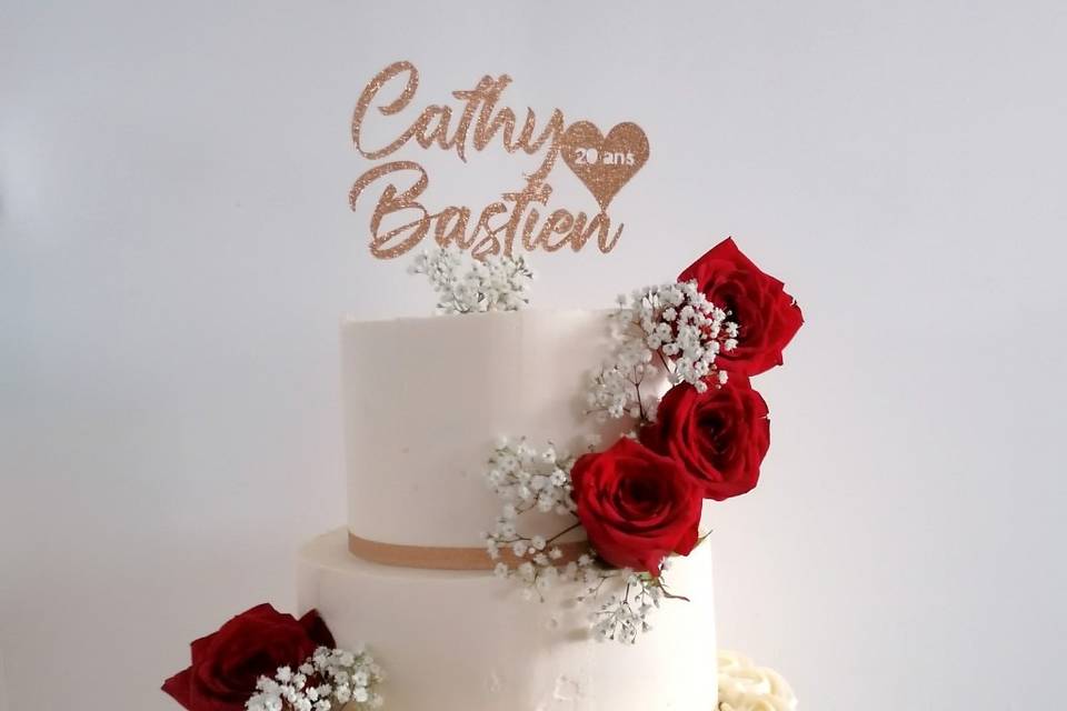 Wedding cake