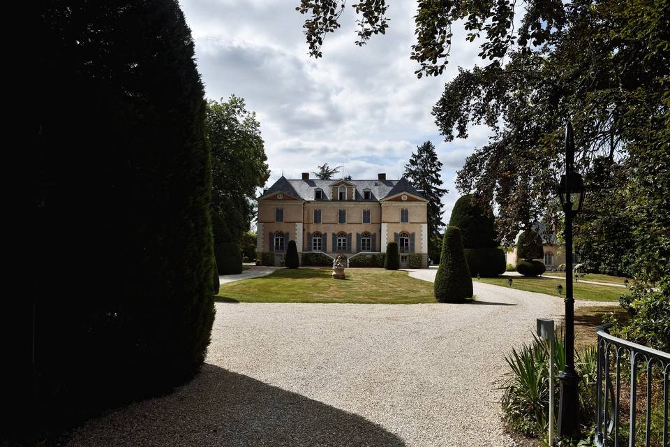 Château les Hunaudières