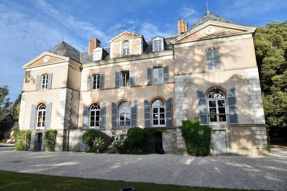 Chateau Les Hunaudières