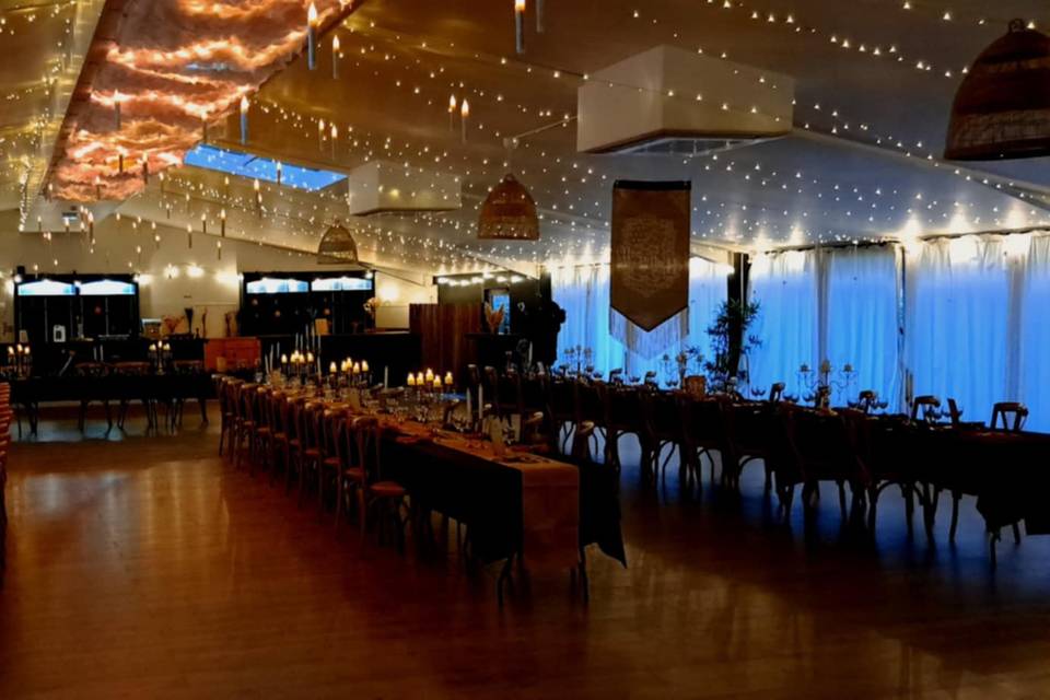 Mariage thème Harry Potter