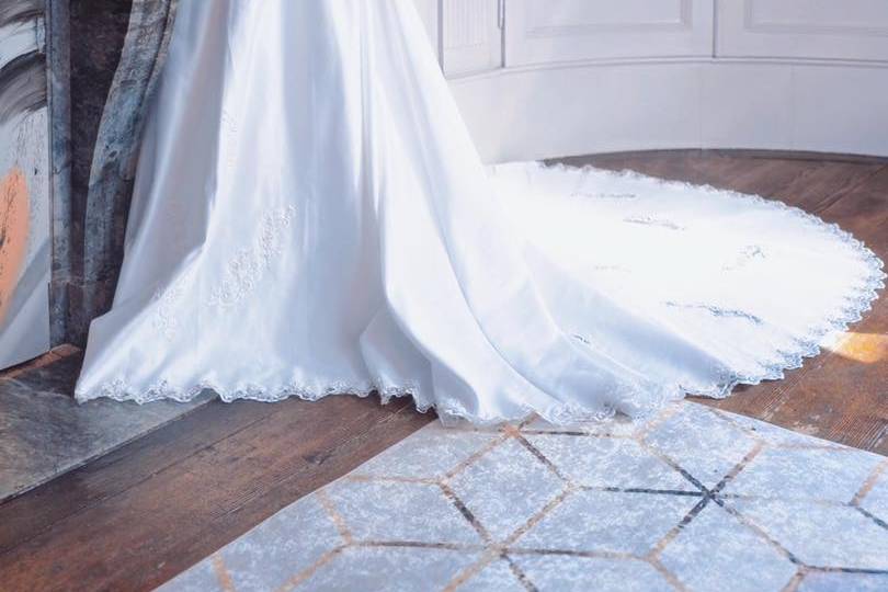 Robe de mariée