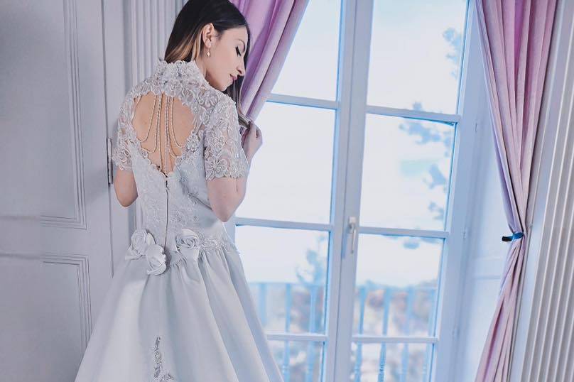 Robe de mariée