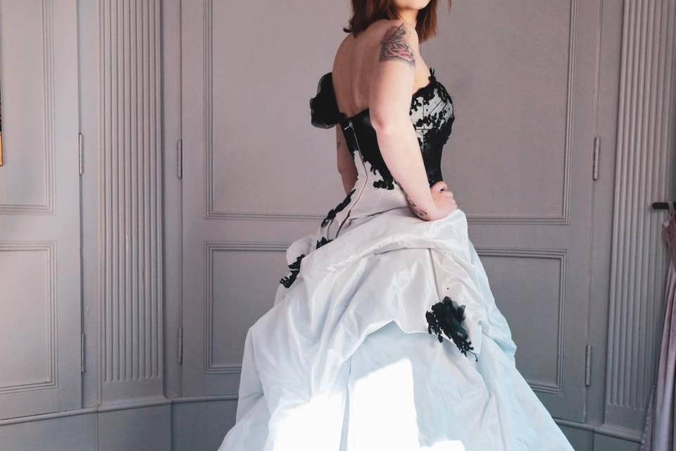 Robe de mariée
