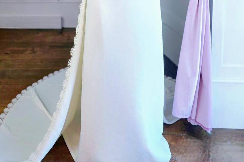 Robe de mariée