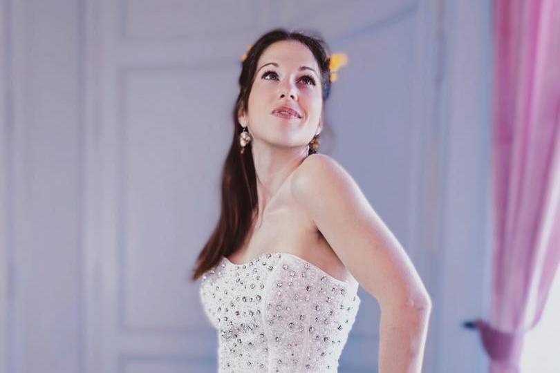 Robe de mariée