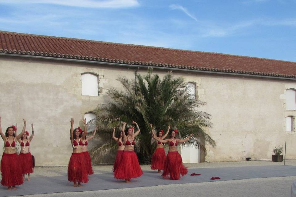 Spectacle château