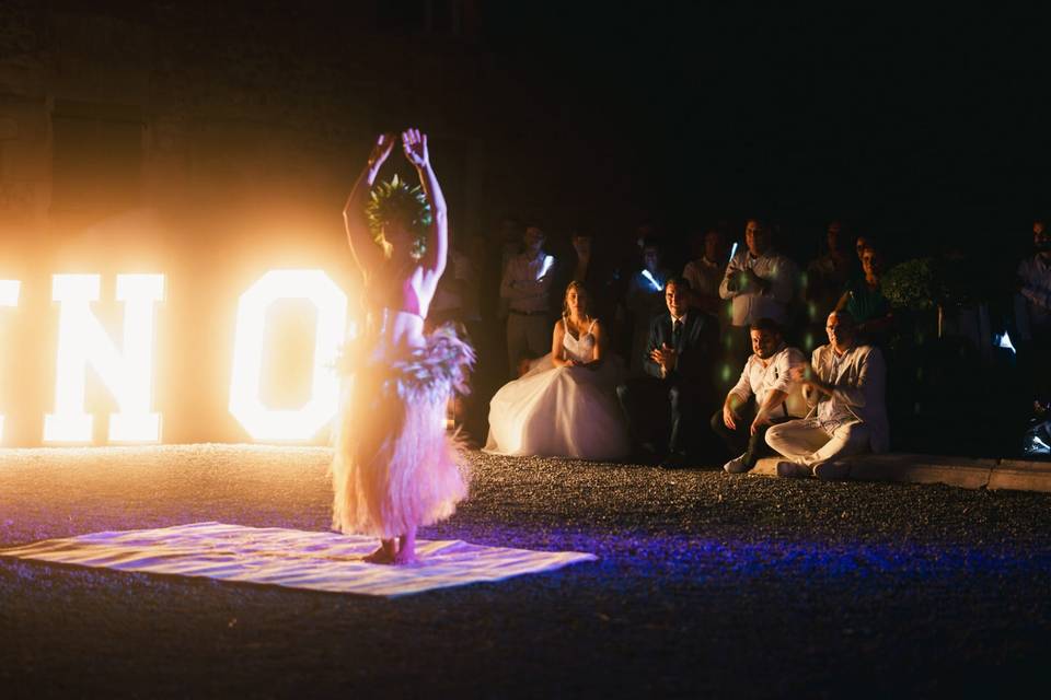 Show mariage