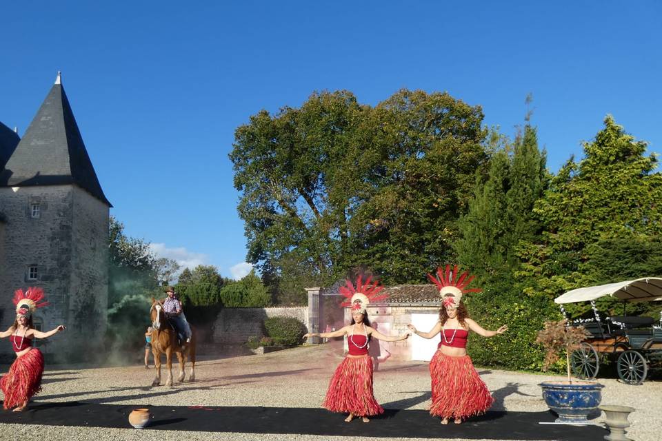 Show mariage
