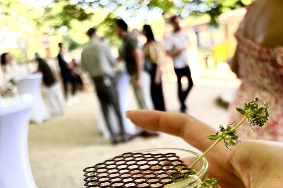 Cocktail création