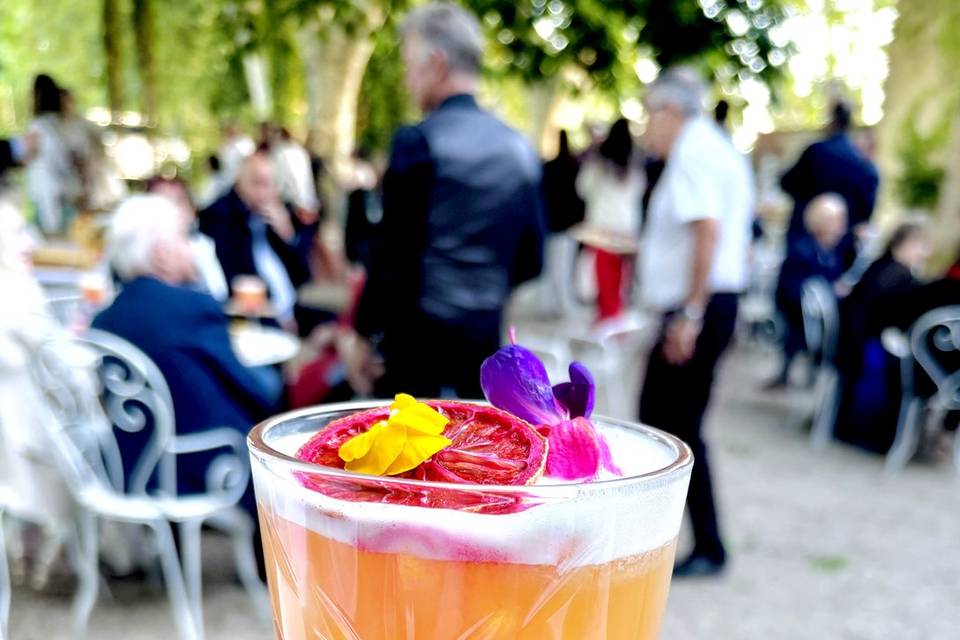 Cocktail création