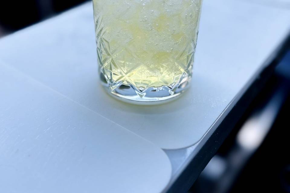 Cocktail signature
