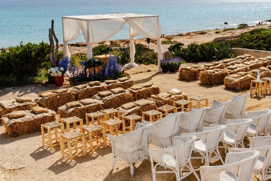 Mariage à Ibiza Life's Events