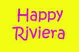 Logo Happy Riviera
