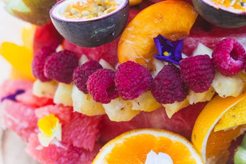 Détail_ fruits assortis