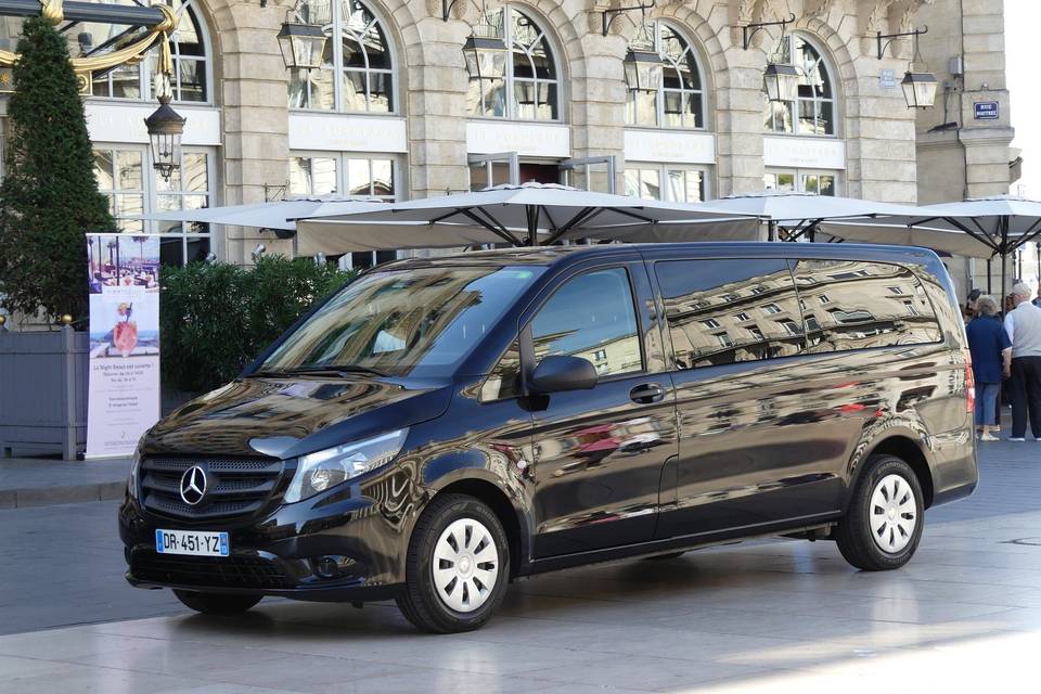 Vito Tourer 9 places