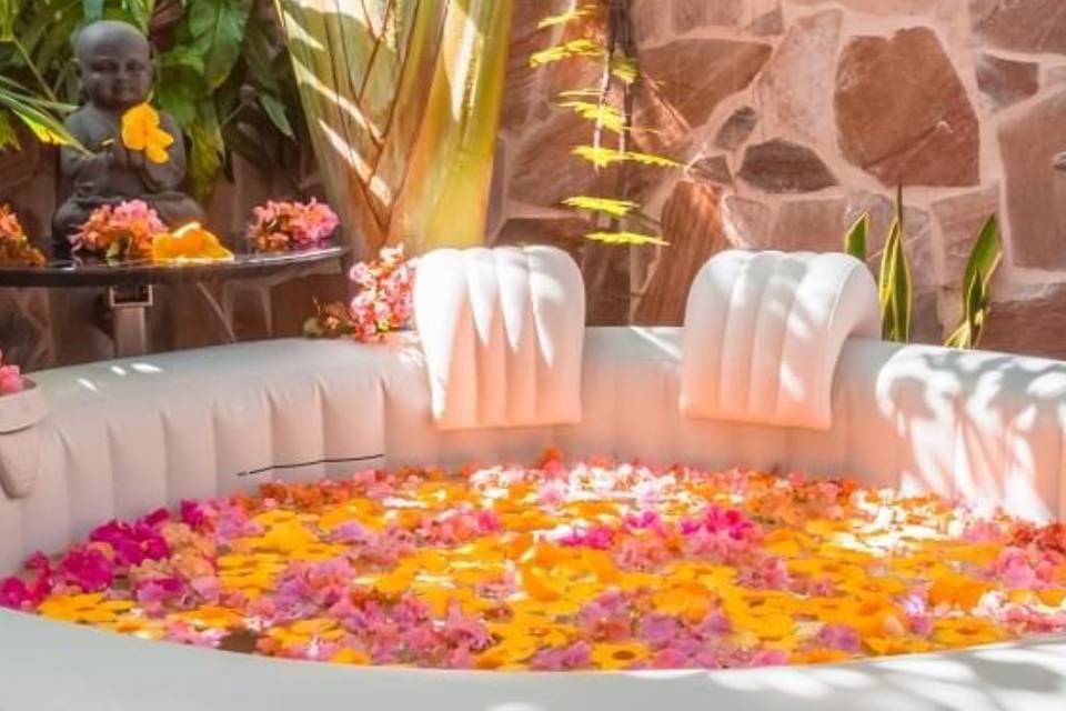 Location Spa