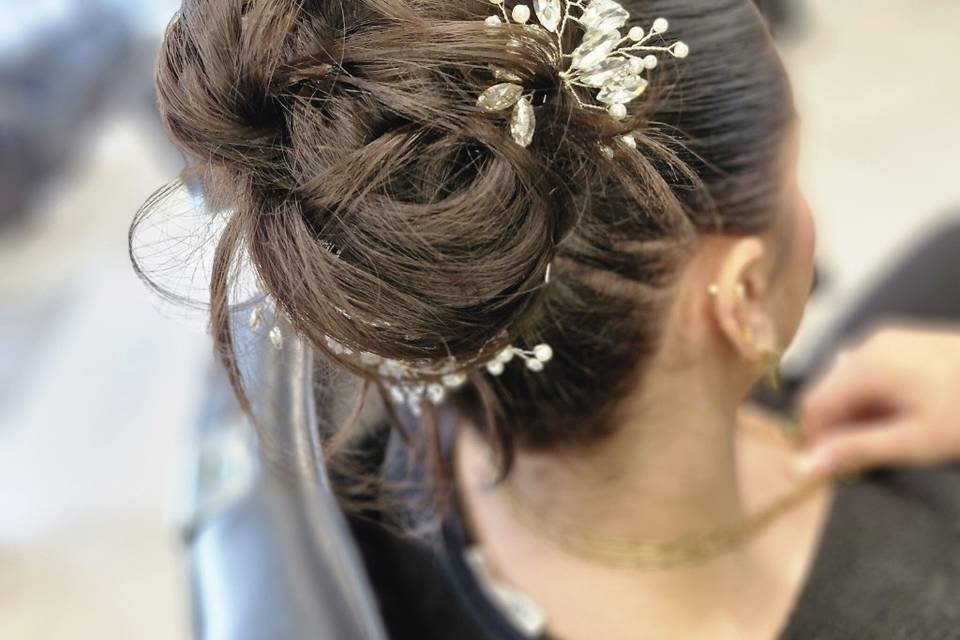 Coiffure invitée
