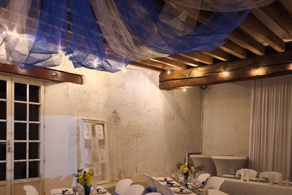 Mariage Bretagne/ Guadeloupe