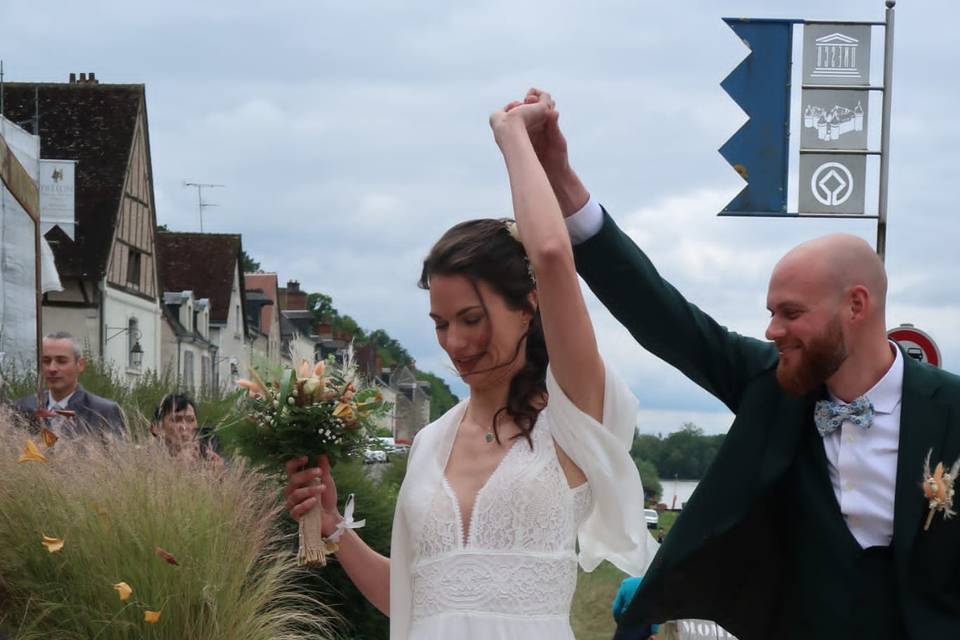 Les Mariés de Jade