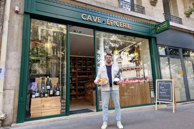 La Cave de Jules Joffrin