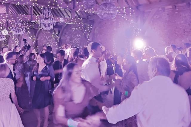 DJ animateur mariage