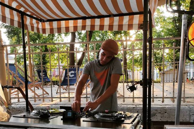 DJ animateur mariage