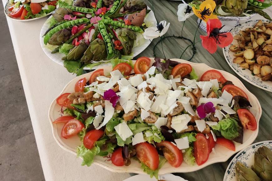 Buffet mariage