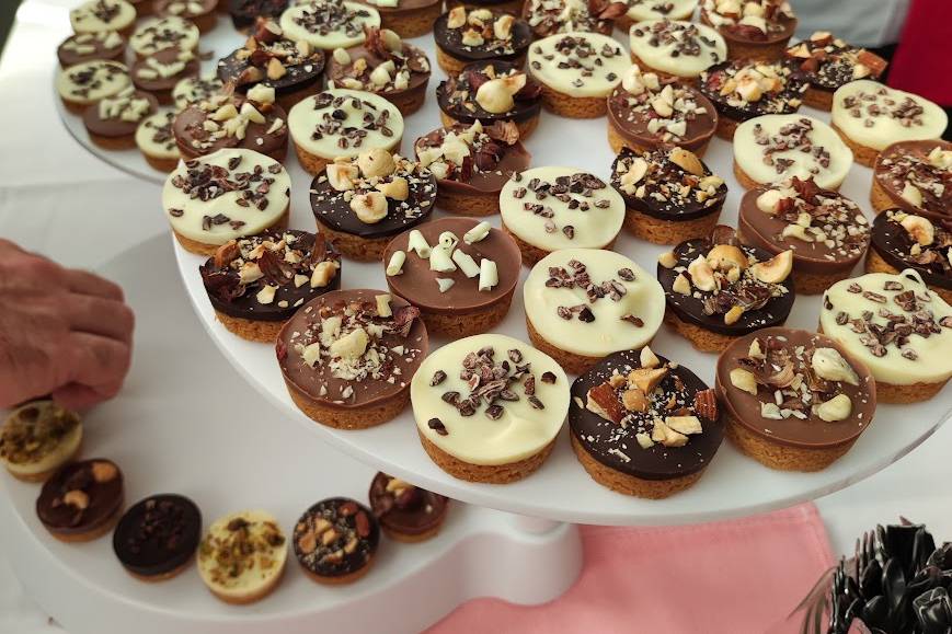 Buffet mariage