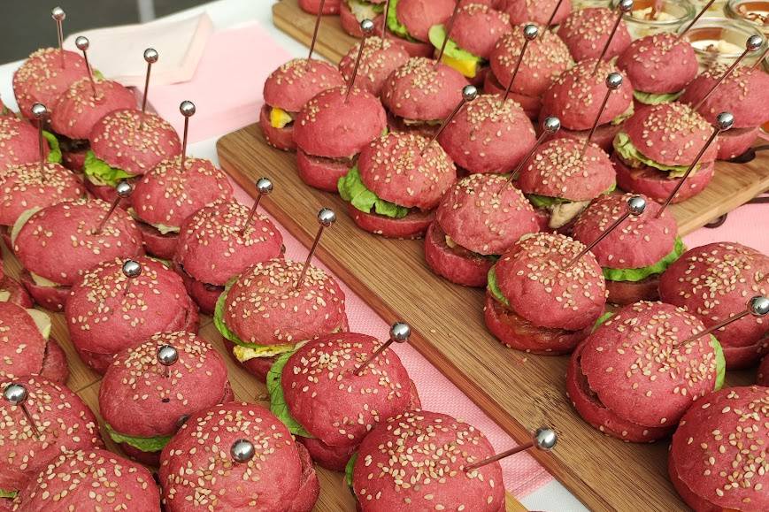Buffet mariage