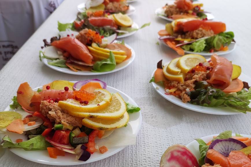 Buffet mariage