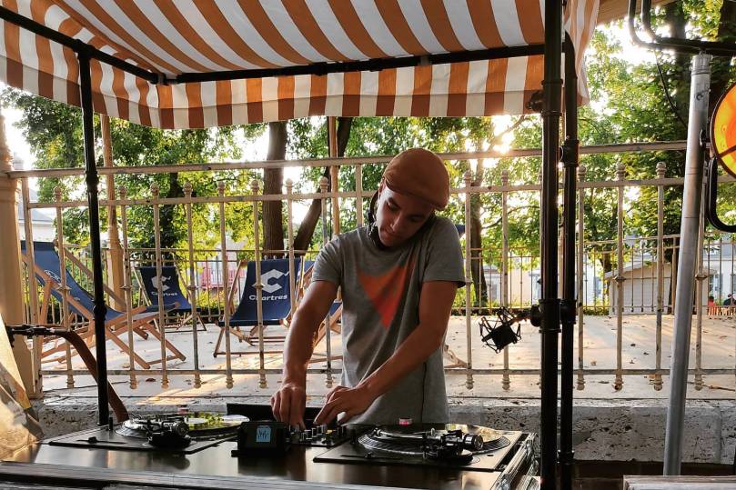 DJ animateur mariage