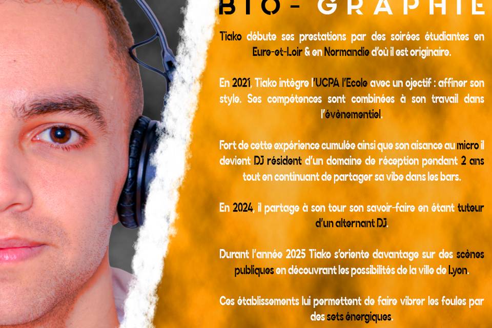 Biographie