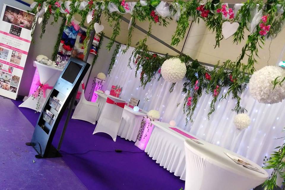 Salon du mariage