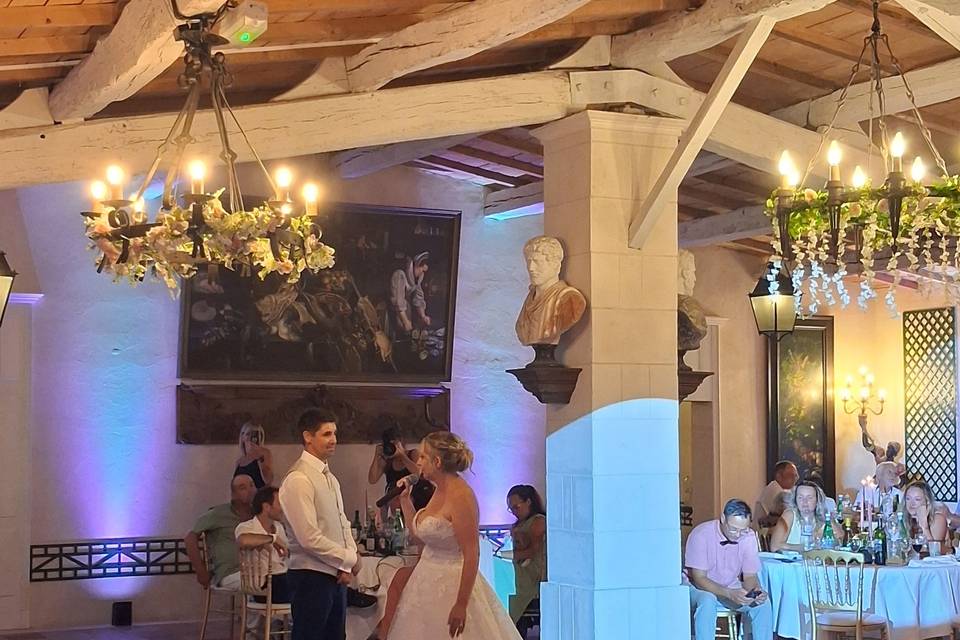 Ouverture de bal