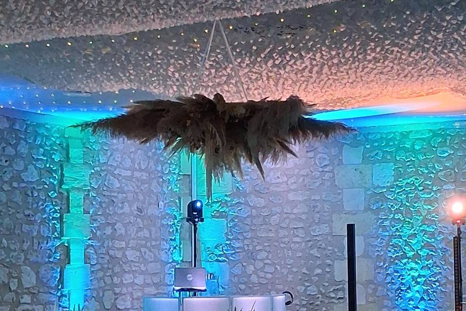 Poste DJ