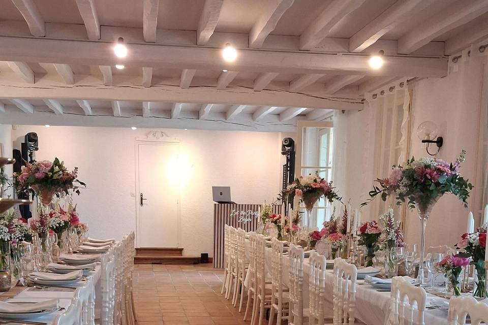 Mariage intime